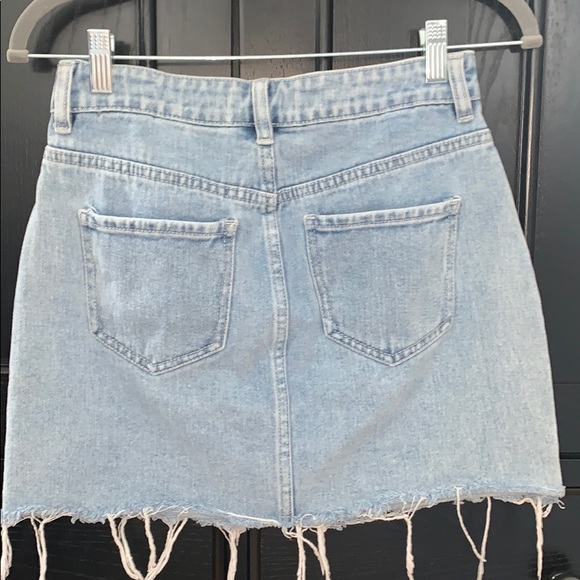 PacSun denim skirt - Picture 3 of 3